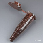 TUBOS AMBAR PARA MICROCENTRIFUGA 1.5ML  500 UNDS PP . GLOBE