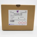 CHROMATIC CRE 20 plates 90 mm. LIOFILCHEM