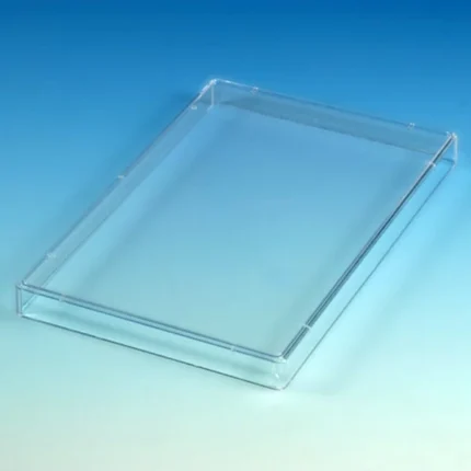TAPA PARA PLACAS DE MICROENSAYO, PS. ESTERIL 1 UND GLOBE