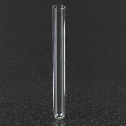TUBO VIDRIO BOROSILICATO, 12 X 75MM, 6ML, CAJA 250. GLOBE