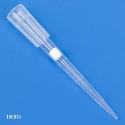 FILTER PIPETTE TIP, 0,1 - 10 UL, 96/RACK, CERTIFIED, UNIVERSAL,STERILE. GLOBE