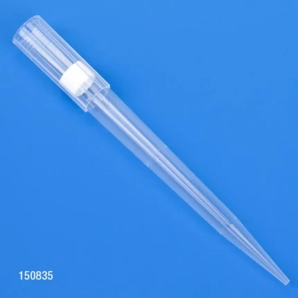 FILTER PIPETTE TIP, 1 - 1000 UL, 96/RACK, CERTIFIED, UNIVERSAL,NATURAL,STERILE. GLOBE