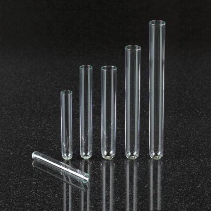 TUBO VIDRIO BOROSILICATO, 18 X 150 MM, 29ML, CAJA 125. GLOBE