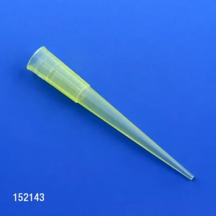 PUNTAS AMARILLAS 1000 TIPS 1-200UL. GLOBE