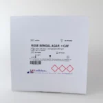 ROSE BENGAL AGAR+CAF 20 PLACAS CONTACT. LIOFILCHEM