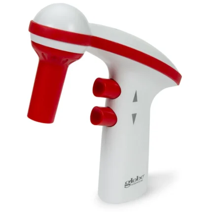 CONTROLADOR DE PIPETA SEROLÓGICA MOTORIZADO DIAMOND SEROFLOW, RECARGABLE, 120 V, 60 HZ. GLOBE