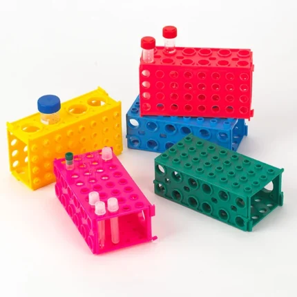 RAQUETAS TUFFBLOK. AZUL 4LADOS 4X50ML-12X15ML-32X1.5ML-32X0.5ML. GLOBE