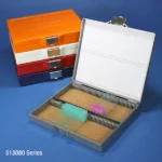 CAJAS DE CONSERVACION. AZUL CAPACIDAD 100. GLOBE