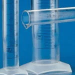 PROBETA PLASTICO (PMP) 500 ML. GLOBE