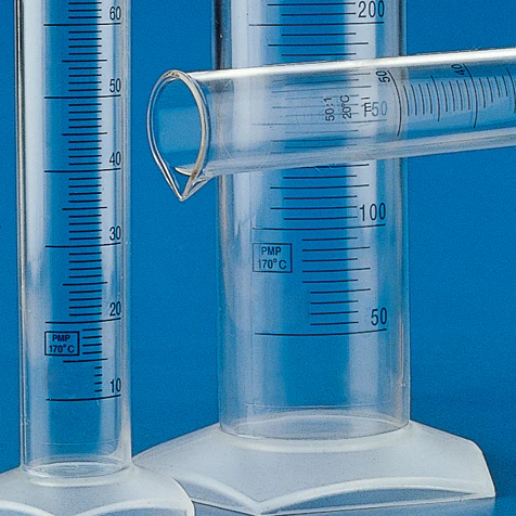 602576 PROBETA PLASTICO (PMP) 1000 ML. GLOBE - Imagen 1