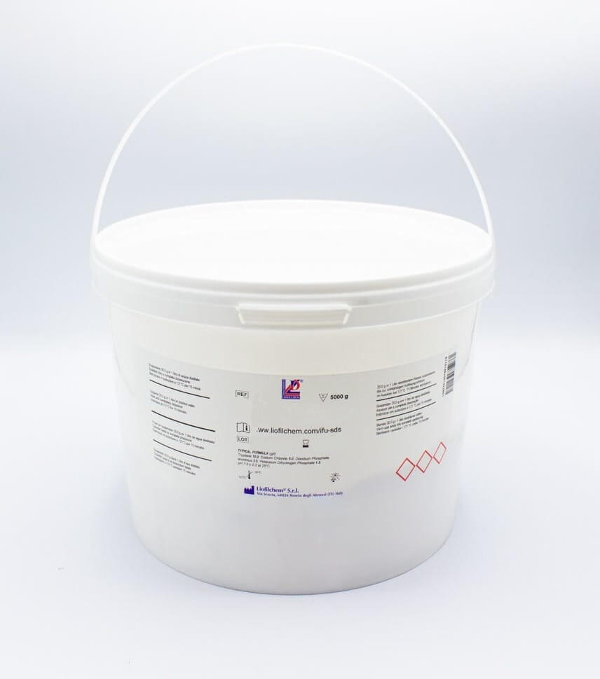 6101035 SABOURAUD DEXTROSE AGAR, DESHIDRATADO 5 KG. LIOFILCHEM - Imagen 1