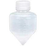TUBO DE CENTRIFUGA 500ML, TAPA ROSCA BLANCA , PP 36 UNDS