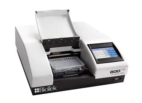 800TS LECTOR DE ELISA. BIOTEK 800TS - Imagen 1