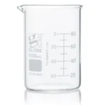 BEAKER VIDRIO 100ML. GLOBE