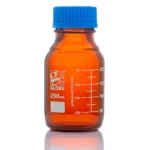PROBETA VIDRIO GRADUADA 250ML CLASE A. GLOBE