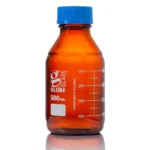 PROBETA VIDRIO GRADUADA 500ML CLASE A. GLOBE