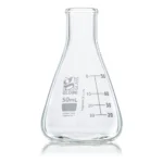 ERLENMEYER VIDRIO 50ML. GLOBE