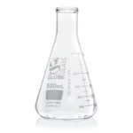 ERLENMEYER VIDRIO 500ML. GLOBE