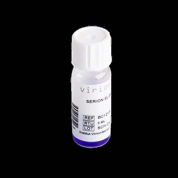 BC125M CONTROL LEPTOSPIRA IGM. VIRION SERION - Imagen 1