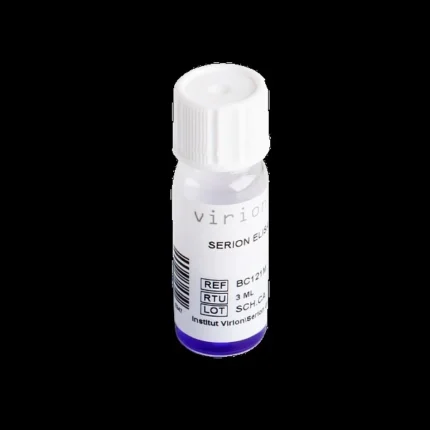 CONTROL ROTELN/RUBELLA VIRUS IGM. VIRION SERION