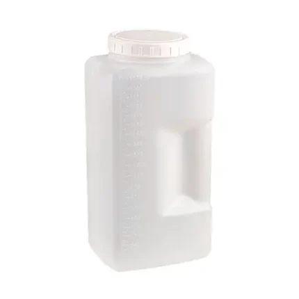 FRASCO 24 HORAS. 2000 ML GRADUADO