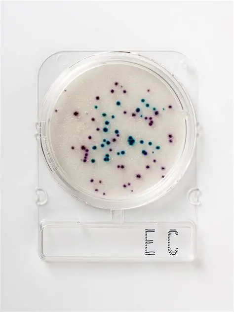 COMPACT-DRY-EC E. COLI / COLIFORMES 1 PLACA. COMPACT DRY - Imagen 1