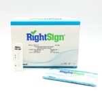 CHINKUNGUNYA CASSETTE 25 TEST. BIOTEST