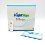 PRUEBA RAPIDA ROTAVIRUS. 25 TEST. BIOTEST