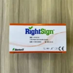 FOB RAPID TEST CASSETTE 10 TEST. BIOTEST