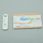 FOB/TRANSFERRIN RAPID TEST CASSETTE 25 TEST. BIOTEST