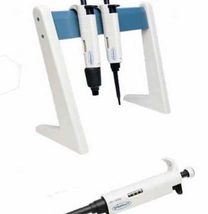 LINEAR PIPETTE STAND