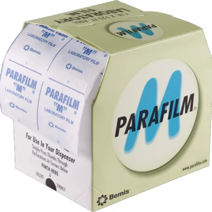 PAPEL PARAFINADO, 10CMX38M. PARAFILM
