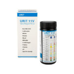 TIRAS DE ORINA MANUAL 100 UNDS. URIT