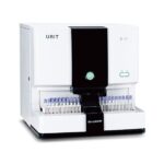 5 PARTS HEMATOLOGY ANALYZER 60T/H WITH AUTOLOADER. URIT