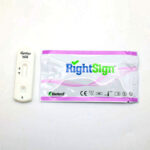 HCG ENHANCED SENSITIVITY RAPID TEST CASSETTE 25 TEST. BIOTEST.SENSI 10